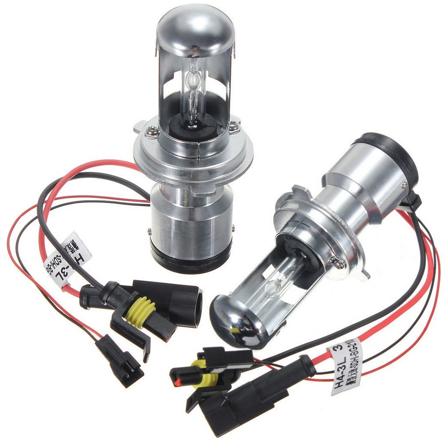 Ampoule xenon H9 35W Next-Tech® de rechange - Vendues par paire