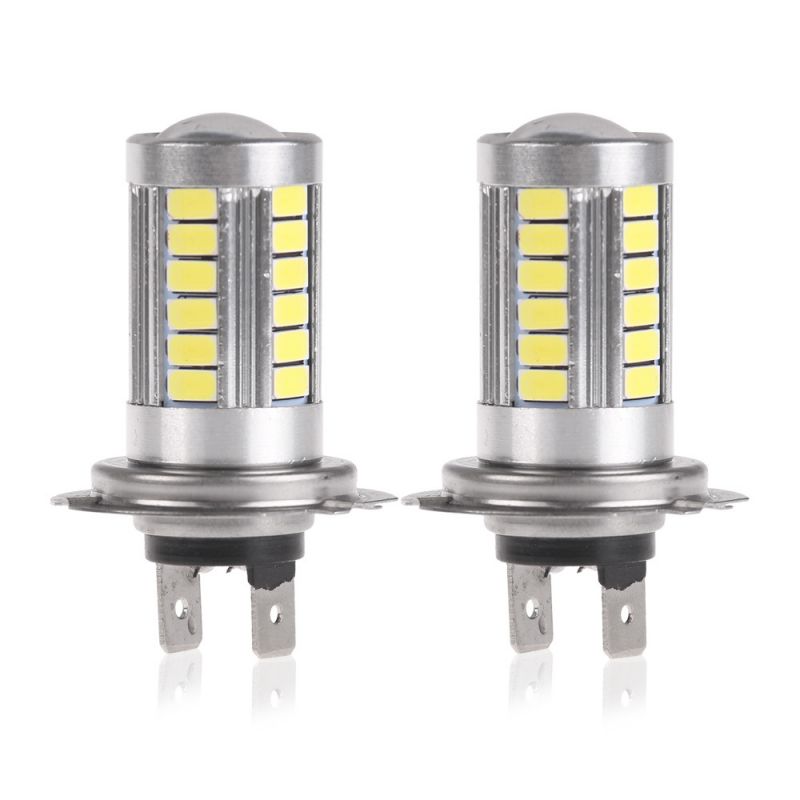 Kit ampoules LED H7 ventilés 75W blanc Next-Tech