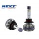 Ampoules Canbus LED HB3 9005 55W ventilées haut de gamme Next-Tech®